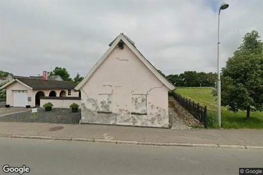 Kontorslokaler för uthyrning i Vejby – Foto från Google Street View