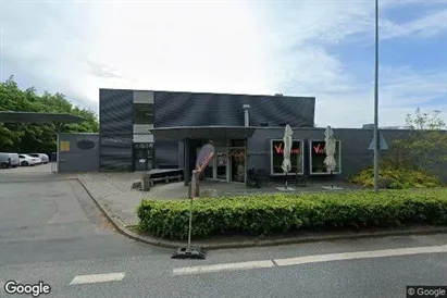 Büros zur Miete in Kolding – Foto von Google Street View