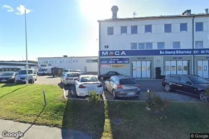 Kontorslokaler för uthyrning i Mölndal – Foto från Google Street View