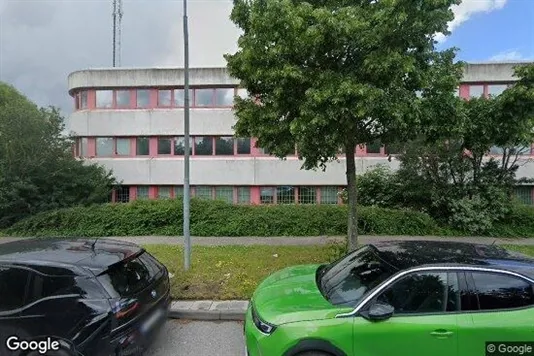 Lager zur Miete i Malmö City – Foto von Google Street View