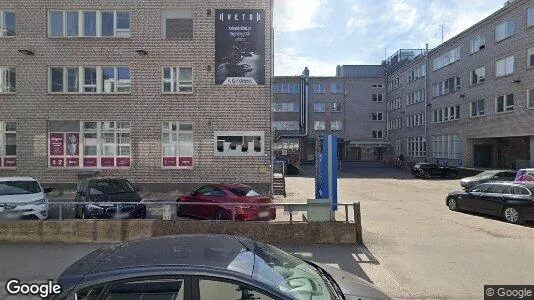 Office spaces for rent i Helsinki Eteläinen - Photo from Google Street View