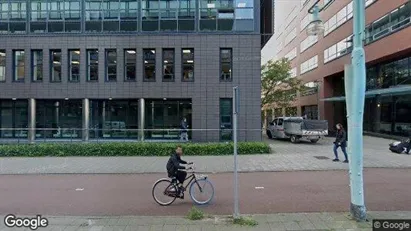 Kontorlokaler til leje i Amsterdam Westpoort - Foto fra Google Street View