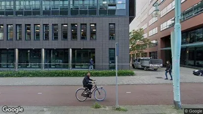 Kantorruimte te huur in Amsterdam Westpoort - Foto uit Google Street View