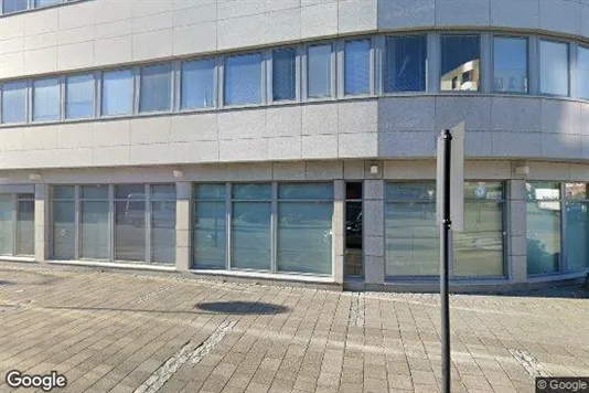 Office spaces for rent i Bodø - Photo from Google Street View