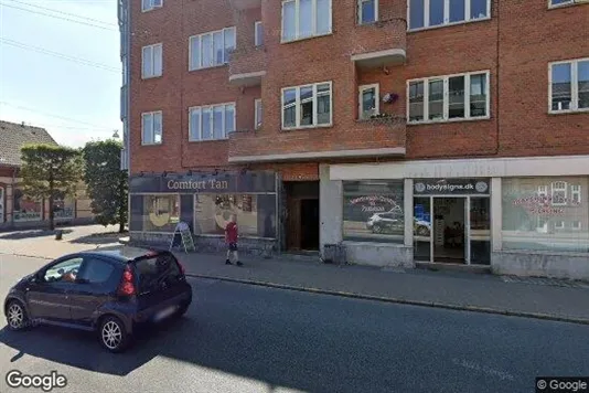 Kliniklokaler för uthyrning i Esbjerg Centrum – Foto från Google Street View