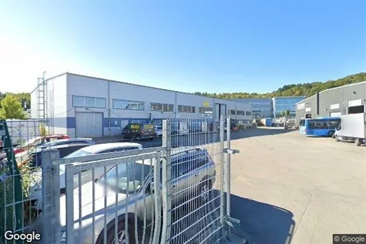 Office spaces for rent i Mölndal - Photo from Google Street View