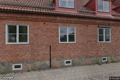 Kontorslokaler för uthyrning i Västerås – Foto från Google Street View