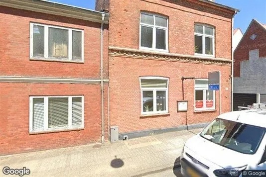 Commercial properties for sale i Esbjerg - Photo from Google Street View