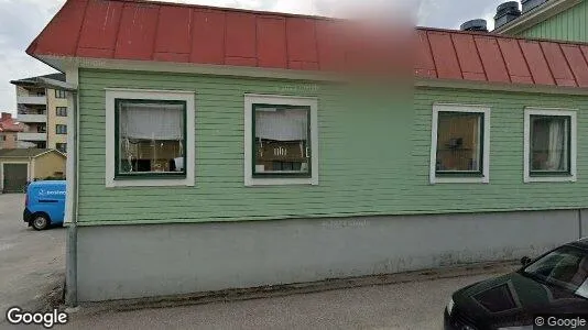 Office spaces for rent i Lindesberg - Photo from Google Street View