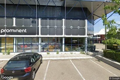 Commercial properties for rent in Almere - Photo from Google Street View