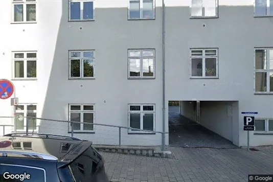 Office spaces for rent i Helsingør - Photo from Google Street View
