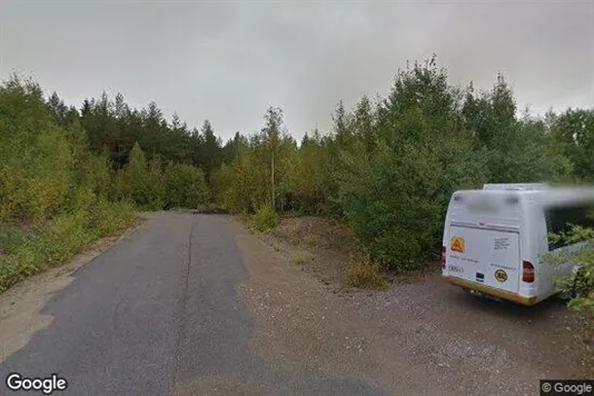 Lager til leie i Pirkkala – Bilde fra Google Street View