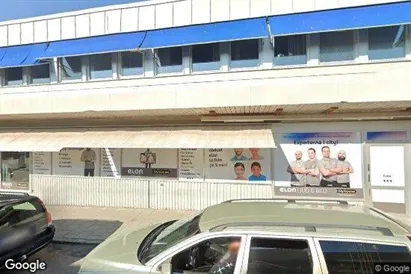 Kontorhoteller til leje i Härnösand - Foto fra Google Street View
