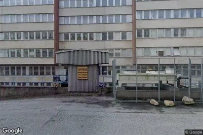 Office spaces for rent in Stockholm West - Photo from Google Street View