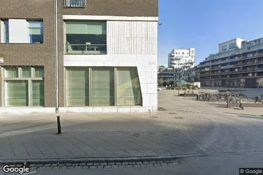 Büros zur Miete i Malmö City – Foto von Google Street View