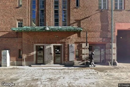 Kantorruimte te huur i Vasastan - Foto uit Google Street View