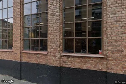 Kontorlokaler til leje i Sundbyberg - Foto fra Google Street View
