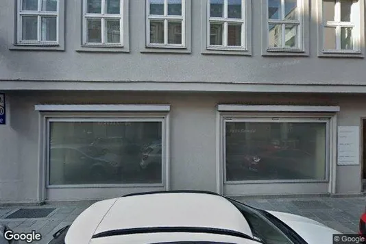 Gewerbeflächen zur Miete i Leonding – Foto von Google Street View