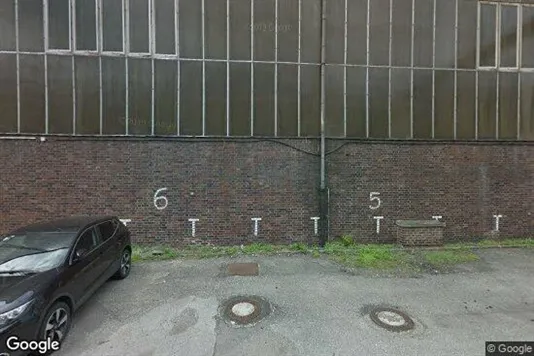 Företagslokaler för uthyrning i Linz – Foto från Google Street View