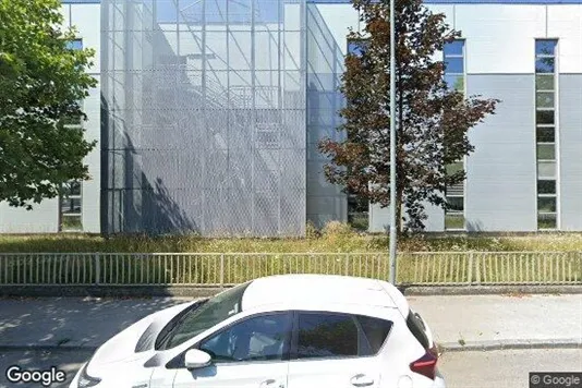 Bedrijfsruimtes te huur i Sankt Pölten - Foto uit Google Street View