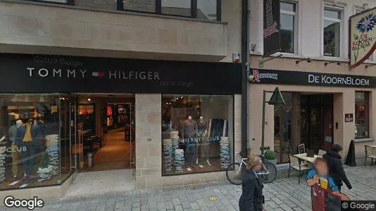 Gewerbeflächen zur Miete i Roeselare – Foto von Google Street View