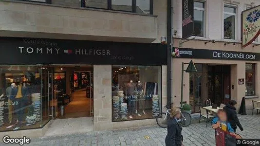 Lokaler til leje i Roeselare - Foto fra Google Street View