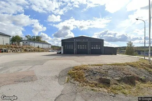 Office spaces for rent i Härryda - Photo from Google Street View