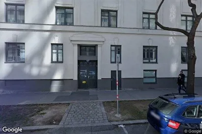 Lokaler til leje i Wien Brigittenau - Foto fra Google Street View