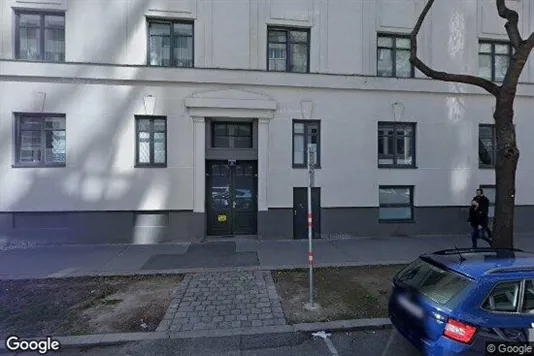 Bedrijfsruimtes te huur i Wenen Brigittenau - Foto uit Google Street View