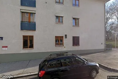 Gewerbeflächen zur Miete in Wien Hernals – Foto von Google Street View