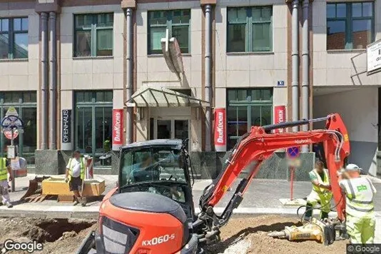 Lokaler til leie i Wien Margareten – Bilde fra Google Street View