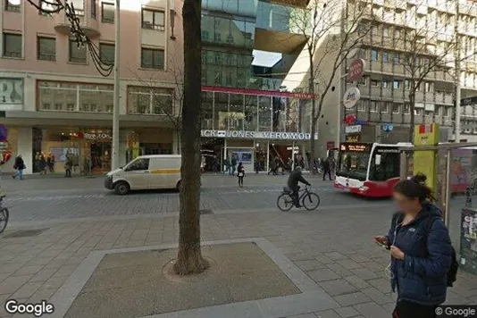 Lokaler til leje i Wien Neubau - Foto fra Google Street View