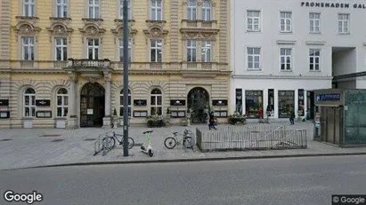 Gewerbeflächen zur Miete in Leonding – Foto von Google Street View