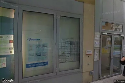 Bedrijfsruimtes te huur in Wenen Landstraße - Foto uit Google Street View