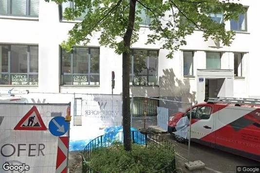 Bedrijfsruimtes te huur i Wenen Neubau - Foto uit Google Street View