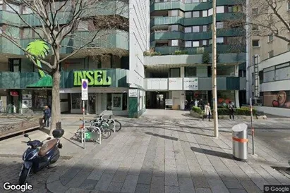 Gewerbeflächen zur Miete in Wien Meidling – Foto von Google Street View