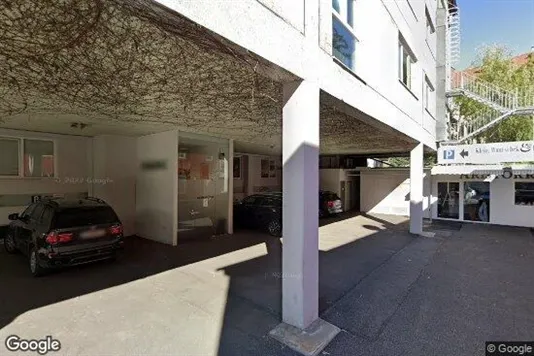 Företagslokaler för uthyrning i Graz – Foto från Google Street View