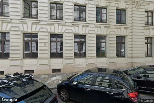Commercial properties for rent i Vienna Innere Stadt - Photo from Google Street View