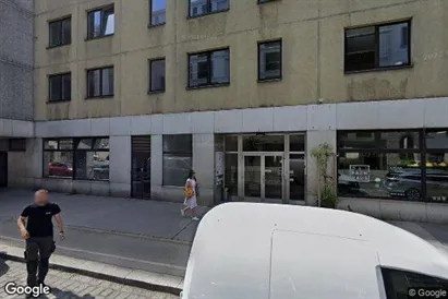 Företagslokaler för uthyrning i Wien Landstraße – Foto från Google Street View