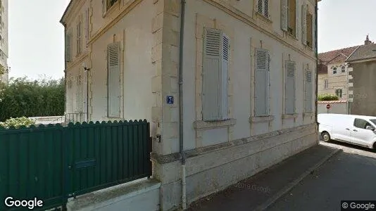 Commercial properties for rent i Nevers - Photo from Google Street View