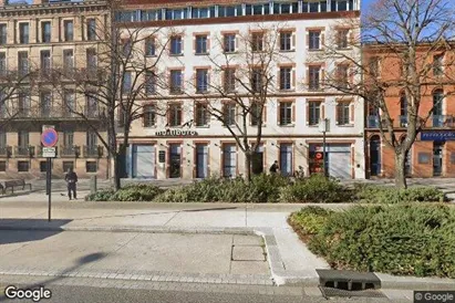 Gewerbeflächen zur Miete in Toulouse – Foto von Google Street View