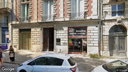 Företagslokaler för uthyrning i Bordeaux – Foto från Google Street View