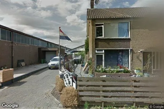 Bedrijfsruimtes te huur i IJsselstein - Foto uit Google Street View