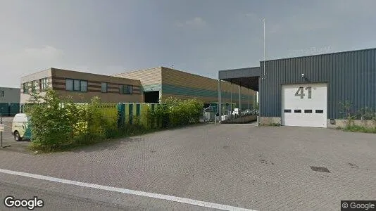 Lokaler til leie i Tiel – Bilde fra Google Street View