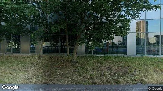Kontorer til leie i Amsterdam-Zuidoost – Bilde fra Google Street View