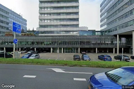 Office spaces for rent i The Hague Leidschenveen-Ypenburg - Photo from Google Street View