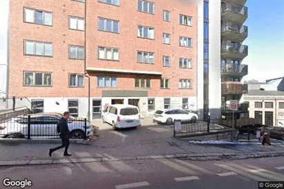 Bedrijfsruimtes te huur in Oslo Grünerløkka - Foto uit Google Street View