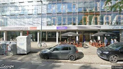 Företagslokaler för uthyrning i Dusseldorf – Foto från Google Street View