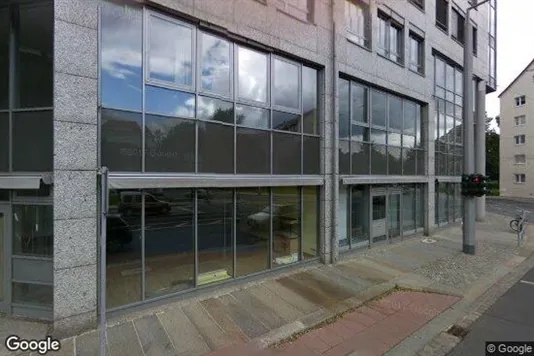 Office spaces for rent i Dresden - Photo from Google Street View