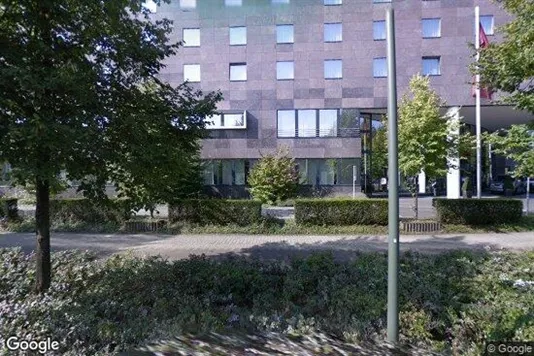 Företagslokaler för uthyrning i Dusseldorf – Foto från Google Street View